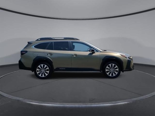 used 2023 Subaru Outback car, priced at $30,725