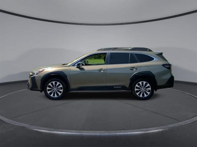 used 2023 Subaru Outback car, priced at $30,725