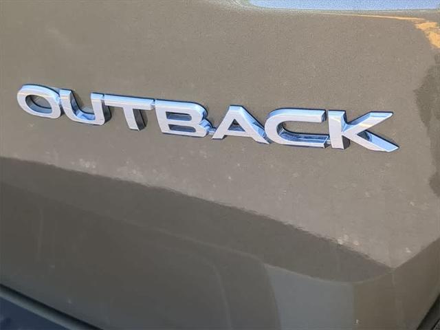 used 2023 Subaru Outback car, priced at $30,725