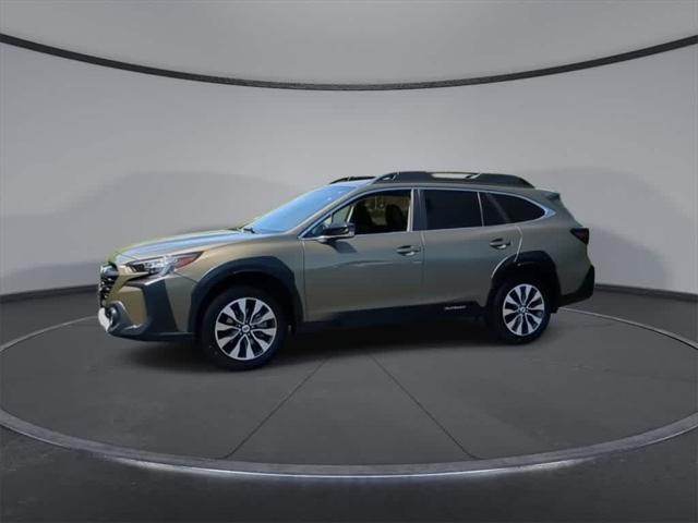 used 2023 Subaru Outback car, priced at $30,725
