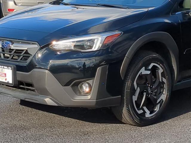 used 2021 Subaru Crosstrek car, priced at $25,658