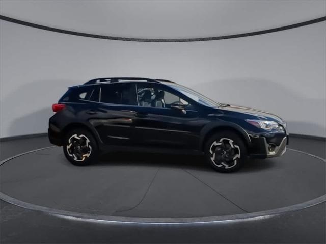 used 2021 Subaru Crosstrek car, priced at $25,658