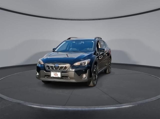 used 2021 Subaru Crosstrek car, priced at $25,658