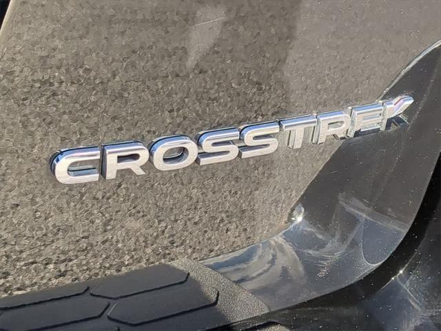 used 2021 Subaru Crosstrek car, priced at $25,658