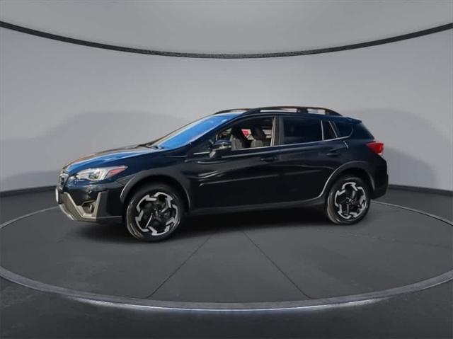 used 2021 Subaru Crosstrek car, priced at $25,658