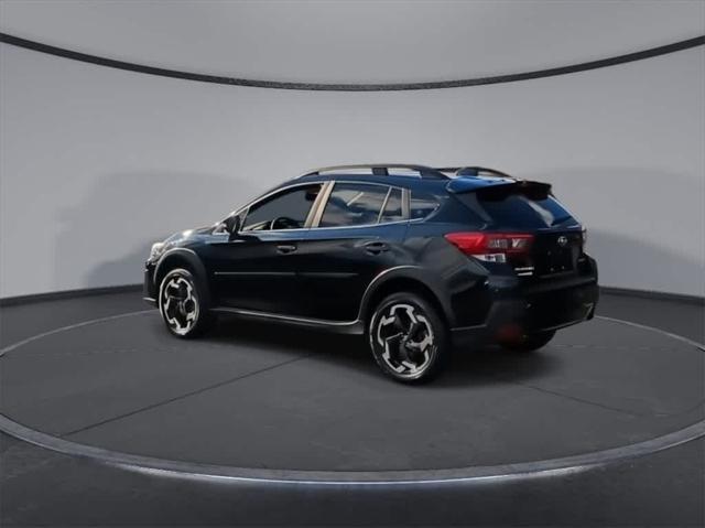 used 2021 Subaru Crosstrek car, priced at $25,658