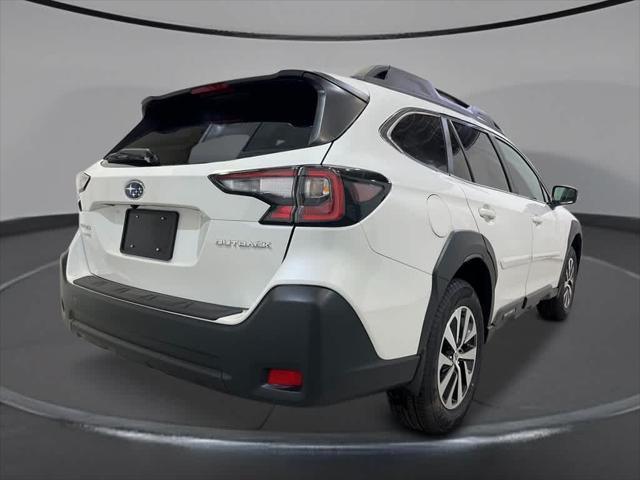 new 2025 Subaru Outback car, priced at $33,562