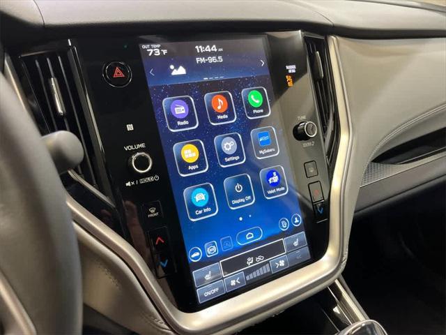 new 2025 Subaru Outback car, priced at $33,562