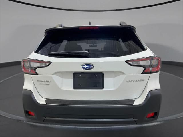 new 2025 Subaru Outback car, priced at $33,562