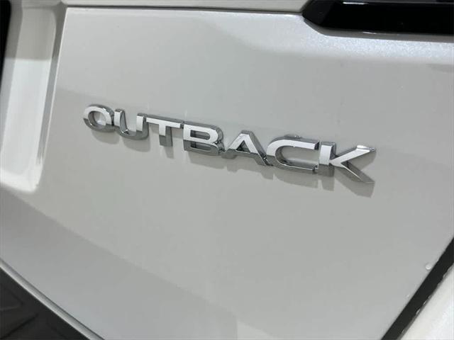 new 2025 Subaru Outback car, priced at $33,562