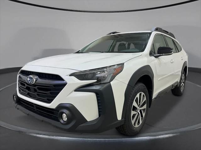 new 2025 Subaru Outback car, priced at $33,562