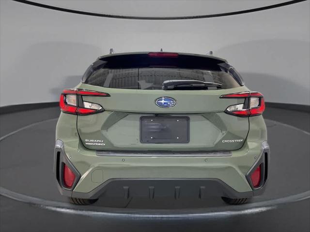 new 2024 Subaru Crosstrek car, priced at $33,719