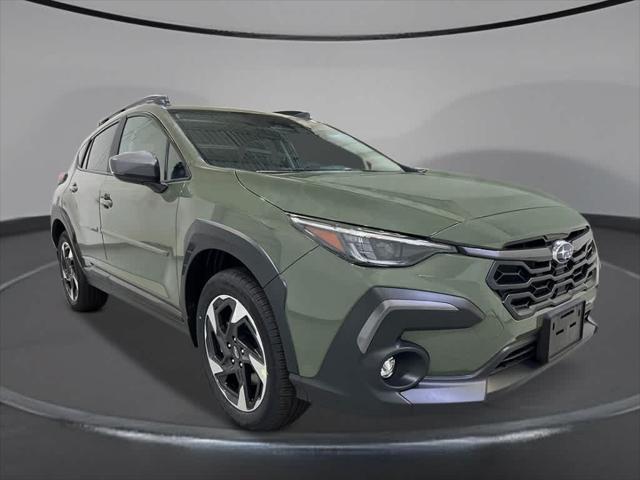 new 2024 Subaru Crosstrek car, priced at $33,719