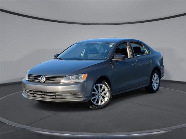 used 2015 Volkswagen Jetta car, priced at $6,579