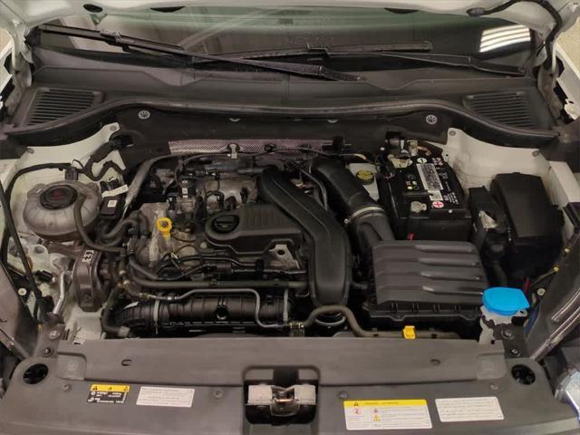 used 2022 Volkswagen Taos car, priced at $22,300