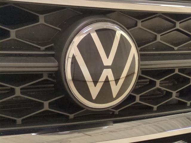 used 2022 Volkswagen Taos car, priced at $22,300