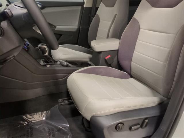 used 2022 Volkswagen Taos car, priced at $22,300
