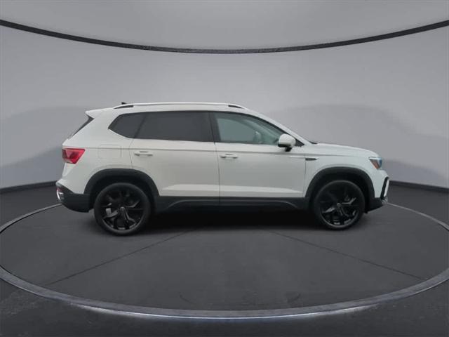 used 2022 Volkswagen Taos car, priced at $22,300