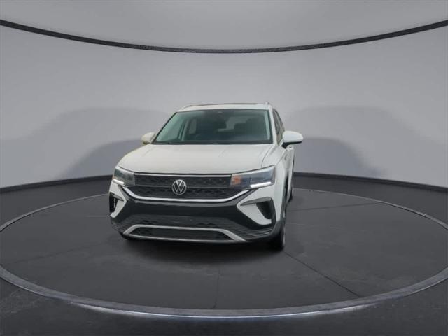 used 2022 Volkswagen Taos car, priced at $22,300