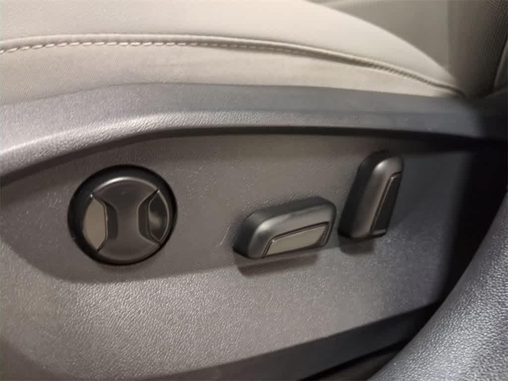 used 2022 Volkswagen Taos car, priced at $20,600