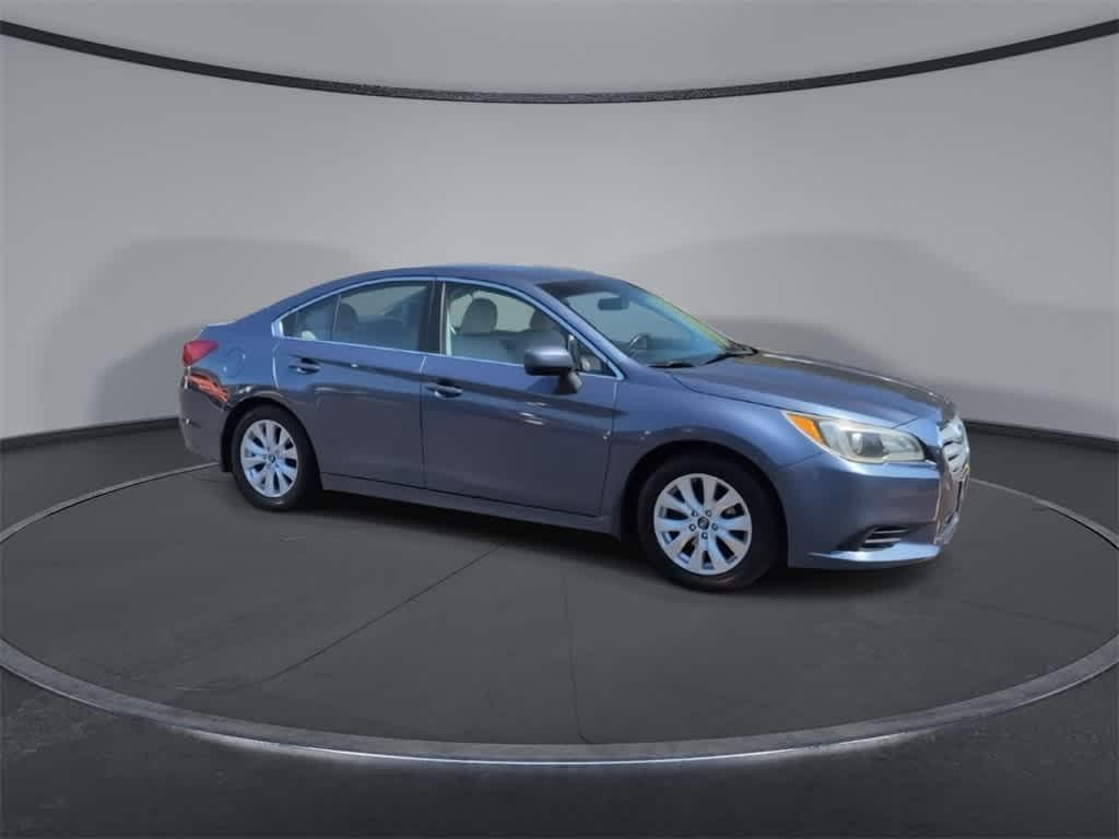 used 2015 Subaru Legacy car, priced at $12,500