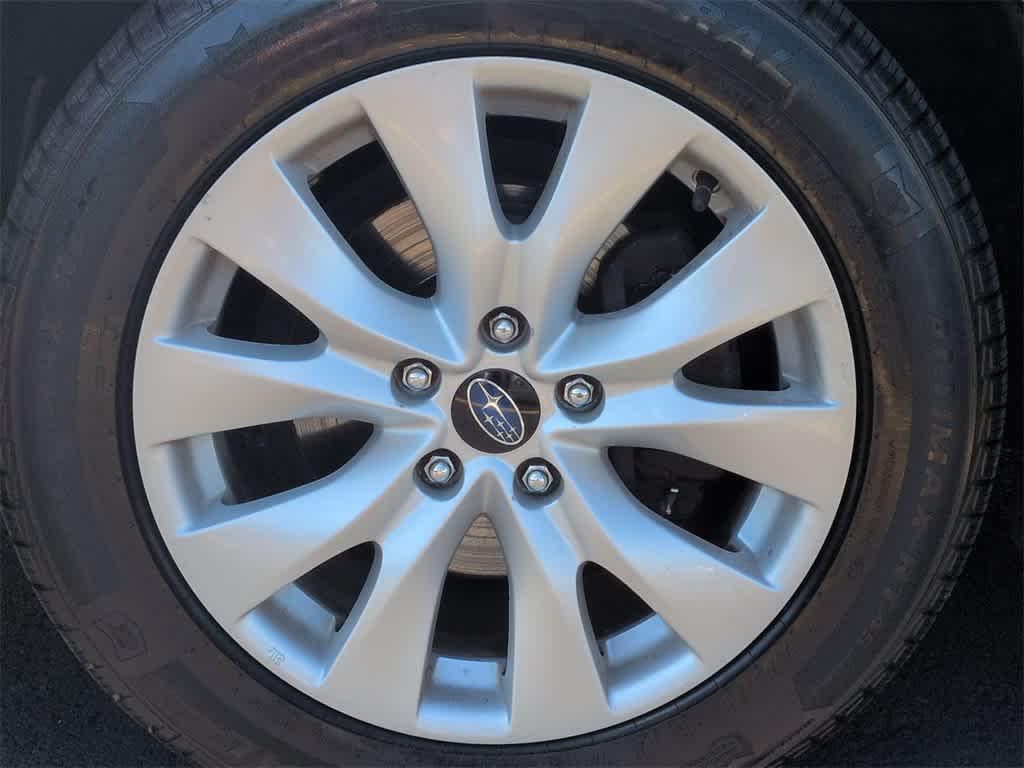 used 2015 Subaru Legacy car, priced at $12,500