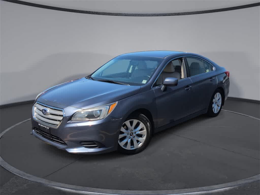 used 2015 Subaru Legacy car, priced at $12,500
