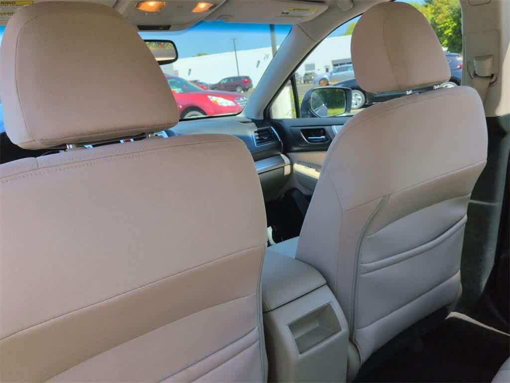 used 2015 Subaru Legacy car, priced at $12,500