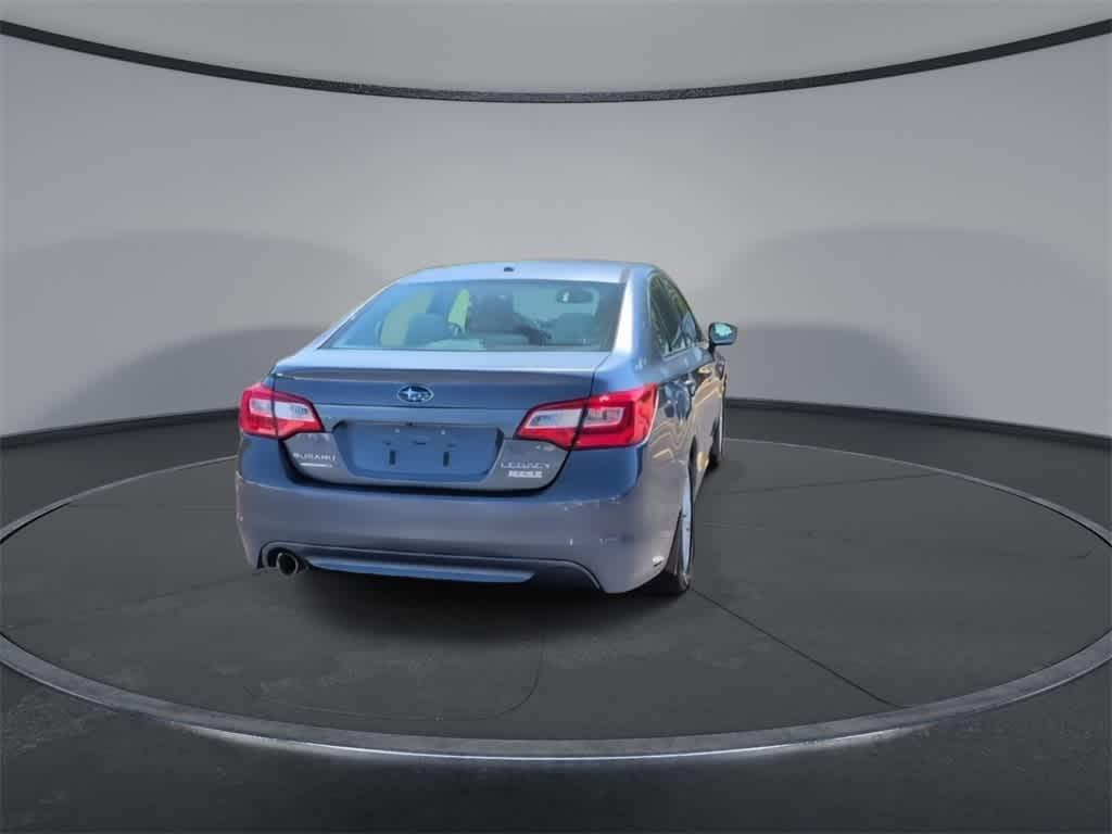 used 2015 Subaru Legacy car, priced at $12,500