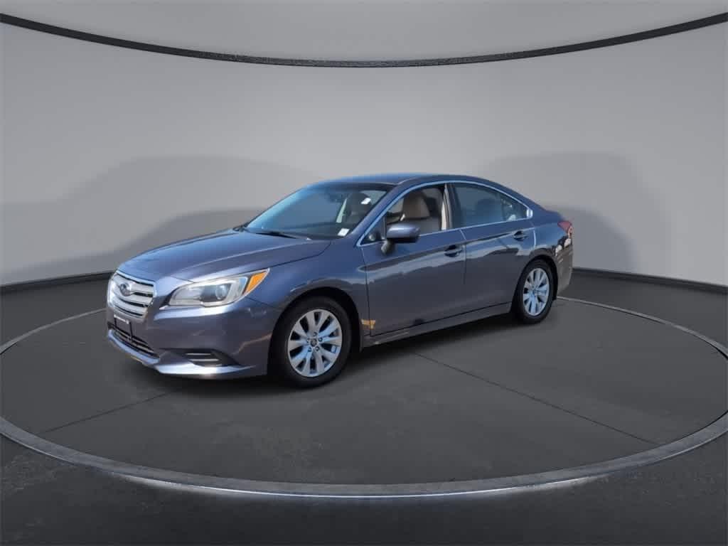 used 2015 Subaru Legacy car, priced at $12,500