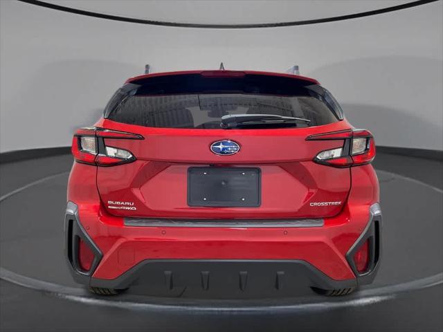 new 2025 Subaru Crosstrek car, priced at $36,466