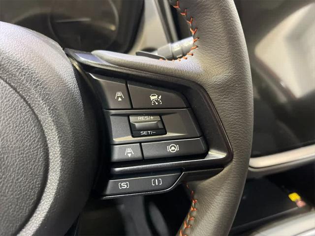 new 2025 Subaru Crosstrek car, priced at $36,466