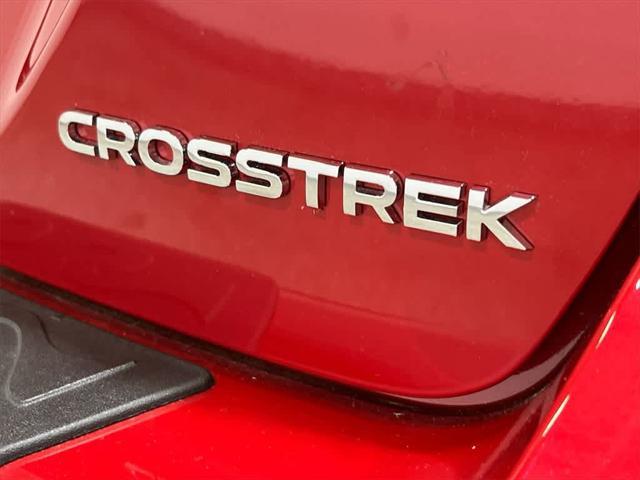 new 2025 Subaru Crosstrek car, priced at $36,466