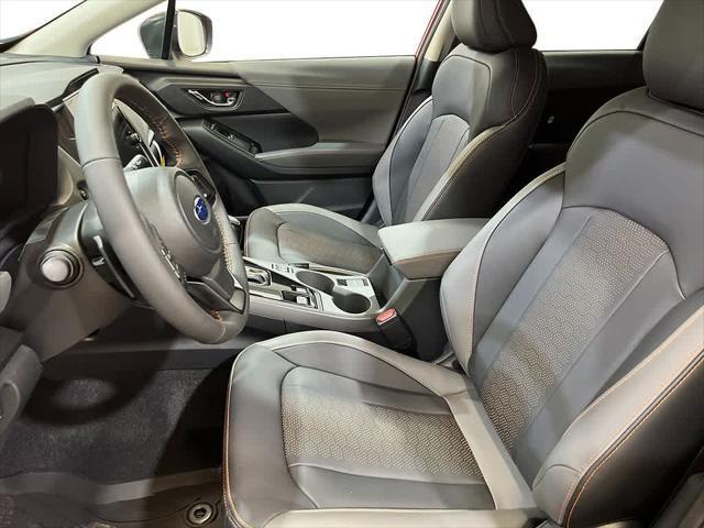 new 2025 Subaru Crosstrek car, priced at $36,466