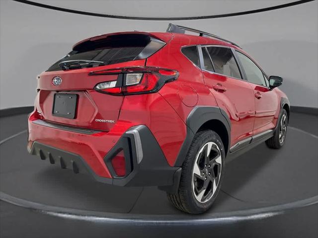 new 2025 Subaru Crosstrek car, priced at $36,466