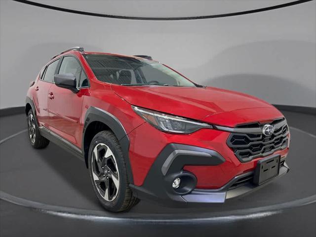 new 2025 Subaru Crosstrek car, priced at $36,466
