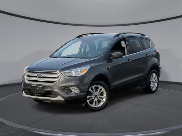 used 2018 Ford Escape car, priced at $13,300