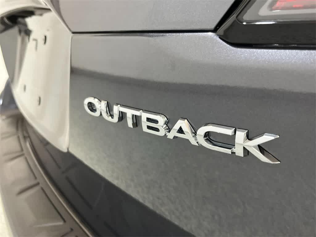 new 2025 Subaru Outback car, priced at $40,775