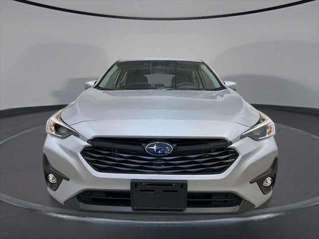 new 2025 Subaru Impreza car, priced at $29,412