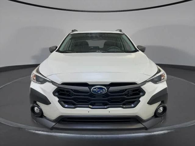 new 2024 Subaru Crosstrek car, priced at $30,321