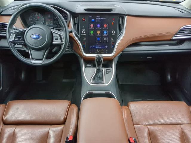 used 2021 Subaru Outback car, priced at $24,827