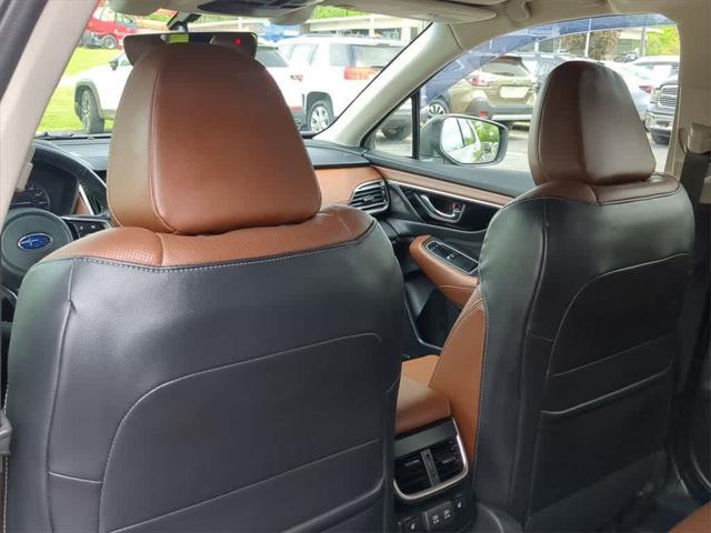 used 2021 Subaru Outback car, priced at $24,827