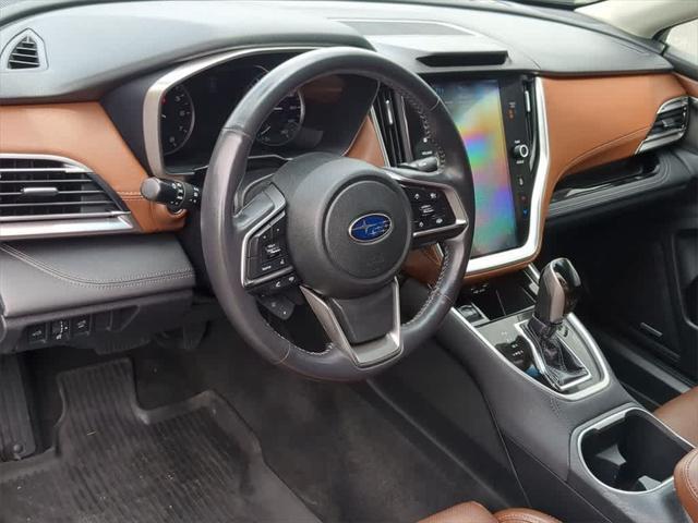 used 2021 Subaru Outback car, priced at $24,827