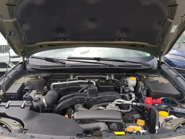 used 2021 Subaru Outback car, priced at $24,827