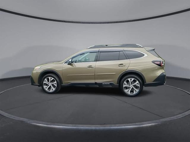 used 2021 Subaru Outback car, priced at $24,827
