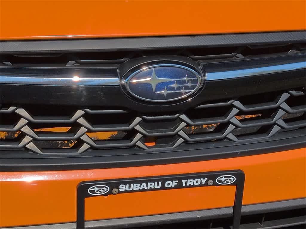 used 2018 Subaru Crosstrek car, priced at $14,790