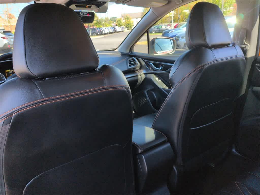 used 2018 Subaru Crosstrek car, priced at $14,790