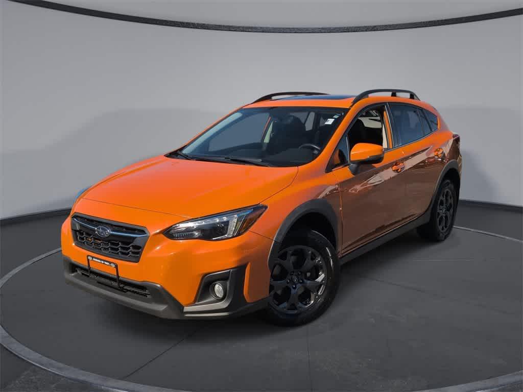 used 2018 Subaru Crosstrek car, priced at $14,790