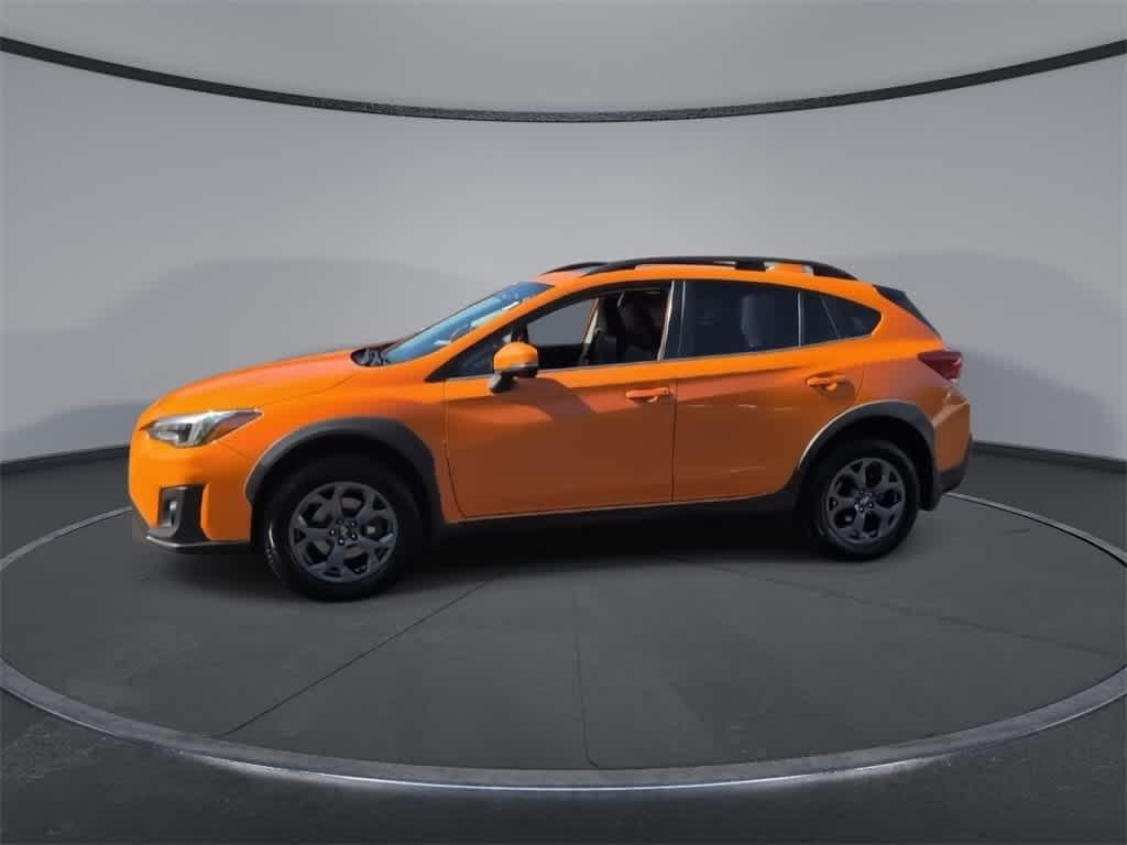used 2018 Subaru Crosstrek car, priced at $14,790