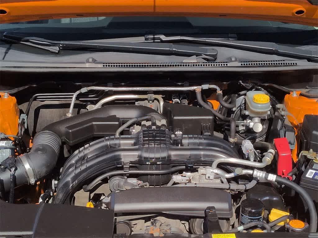used 2018 Subaru Crosstrek car, priced at $14,790